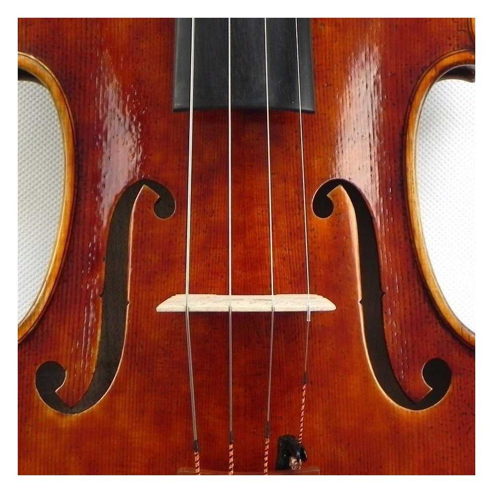 Cremona Puente Para Violin A. Breton 4/4 - 1/32 Vp-202