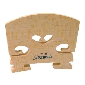 Cremona Puente Para Violin A. Breton 4/4 - 1/32 Vp-202