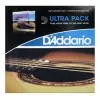 Encordado Acústica 011-052 Pack Daddario Ez910 + Ej26