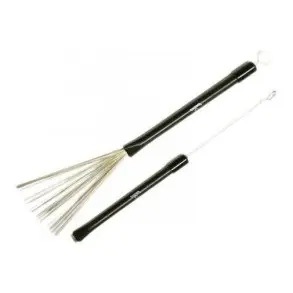 Escobilla Ab1 De Metal Extensible Y Regulable Con Mango