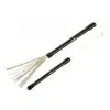 Escobilla Ab1 De Metal Extensible Y Regulable Con Mango