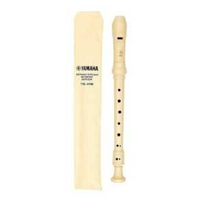 Flauta Dulce Yamaha Yrs24 Soprano Barroca Afinada En Do