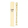 Flauta Dulce Yamaha Yrs24 Soprano Barroca Afinada En Do