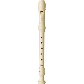 Flauta Dulce Yamaha Yrs24 Soprano Barroca Afinada En Do