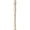 Flauta Dulce Yamaha Yrs24 Soprano Barroca Afinada En Do