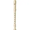 Flauta Dulce Yamaha Yrs24 Soprano Barroca Afinada En Do