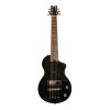 Guitarra Eléctrica de Viaje Carry On Color Negro Ba184060