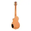 Guitarra Eléctrica de Viaje Carry On Color Negro Ba184060