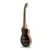 Guitarra Eléctrica de Viaje Carry On Color Negro Ba184060