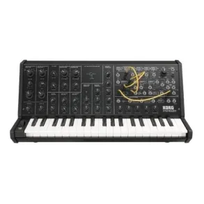 Sintetizador Analogico Monofonico Korg Ms-20 Mini Combo