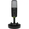 Mackie Mixer Micrófono Condenser Chromium Usb 2 Canales