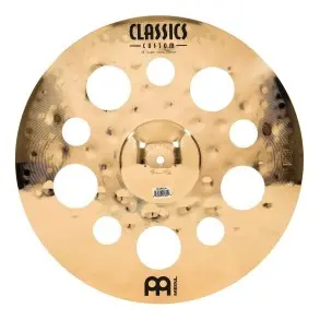Platillo De Efecto Meinl Super Stack Thomas Lang 18"/18" ACSUPER