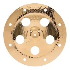Platillo De Efecto Meinl Super Stack Thomas Lang 18"/18" ACSUPER