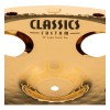 Platillo De Efecto Meinl Super Stack Thomas Lang 18"/18" ACSUPER