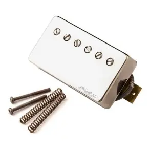 Microfono Humbucker Prs 57-08 Nickelado Posición Treble