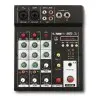 Mixer 4 Canales Ross M4U con USB, Bluetooth y Efectos
