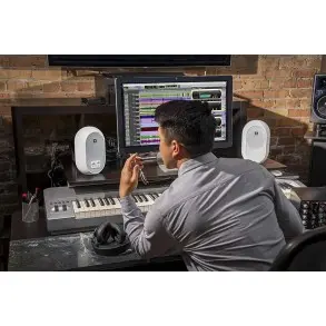 Monitores De Estudio JBL 104SET-BTW 60W 4.5" pulgadas