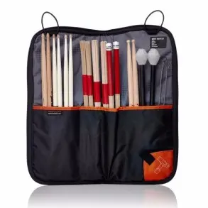 Funda Mono Porta Palillos Batería M80-ST-BLK