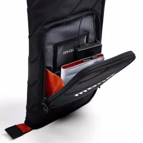 Funda Mono Porta Palillos Batería M80-ST-BLK