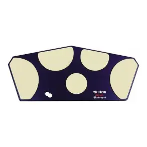 Pad De Practica Bateria Vic Firth Hhpqs Quadropad Chica