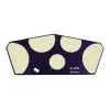 Pad De Practica Bateria Vic Firth Hhpqs Quadropad Chica