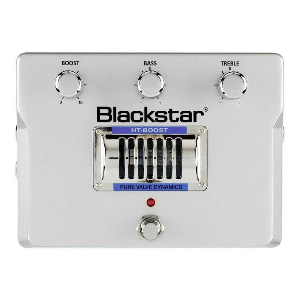 Pedal Blackstar Ht Boost Valvular Booster 12ax7 Booster