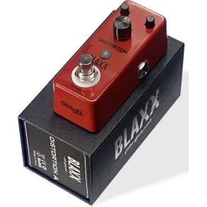 Pedal Distorsión Blaxx Stagg Bxdista