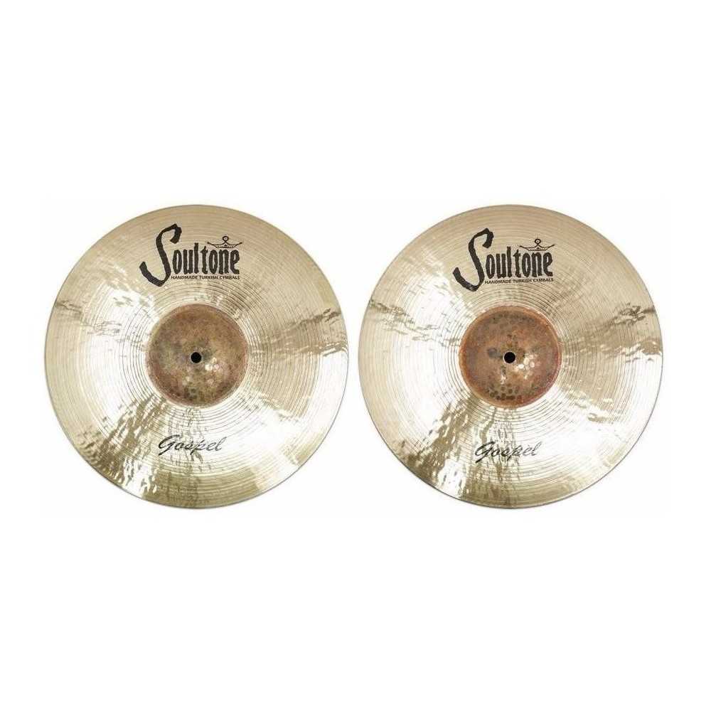 Platillo Hi Hat Soultone Gospel 14" Gsp-hht14