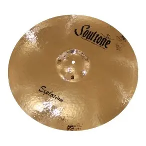 Platillo Crash Soultone Explosion 16" Exp-crs16