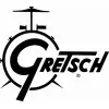Redoblante Gretsch Full Range Brass Martillado 14x6,5