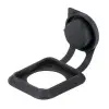 Seetronic Cnac-fpx - Cobertor De Goma P/conector Sac3mx