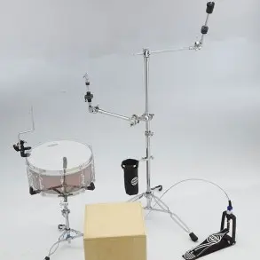 Set De Fierros Dixon Para Cajon Drum Kit + Bolso Pcpcj4