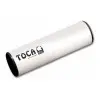 Shaker Toca T3106 Redondo De Plastico 6 Pulgadas Blanco
