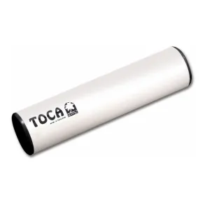 Shaker Toca T3108 Redondo De Plástico 8 Pulgadas Blanco
