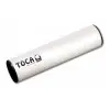 Shaker Toca T3108 Redondo De Plástico 8 Pulgadas Blanco