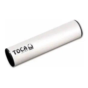 Shaker Toca T3108 Redondo De Plástico 8 Pulgadas Blanco