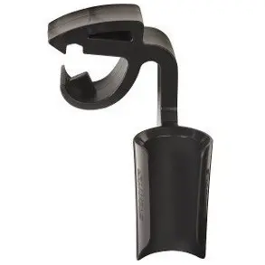Shure Ap98dm Clamp Para Montar Pga98d En Aro De Batería