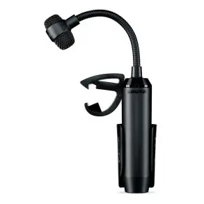 Shure Ap98dm Clamp Para Montar Pga98d En Aro De Batería