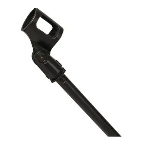 Soporte De Microfono Tipo Jirafa + Pipeta Stagg Misq22