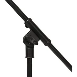 Soporte De Microfono Tipo Jirafa + Pipeta Stagg Misq22