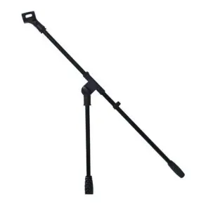 Soporte De Microfono Tipo Jirafa + Pipeta Stagg Misq22