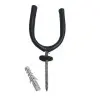 Soporte De Pared Para Ukelele o Charango Con Tarugo Chromos