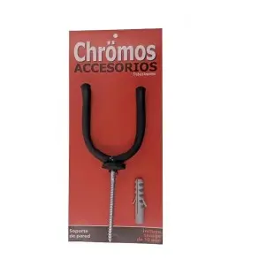 Soporte De Pared Para Ukelele o Charango Con Tarugo Chromos