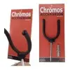 Soporte De Pared Para Ukelele o Charango Con Tarugo Chromos