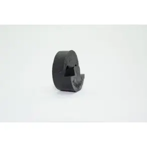 Sordina Redonda De Goma Para Violin 4/4 Stradella Sv44r