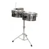 Timbaleta Toca T315 Elite Series Timbal 14 Y 15 Cromado