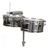 Timbaleta Toca T315 Elite Series Timbal 14 Y 15 Cromado