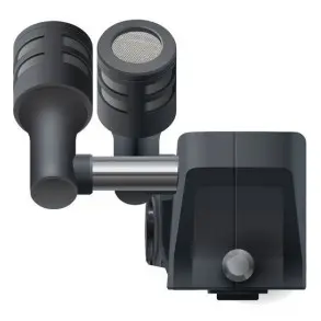 Microfono Zoom Stereo XY Compatible Slot Zoom H8 XAH-8