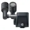 Microfono Zoom Stereo XY Compatible Slot Zoom H8 XAH-8