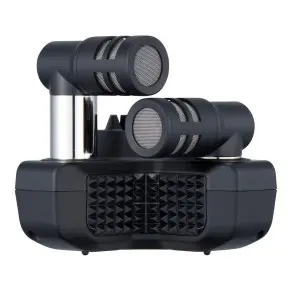 Microfono Zoom Stereo XY Compatible Slot Zoom H8 XAH-8